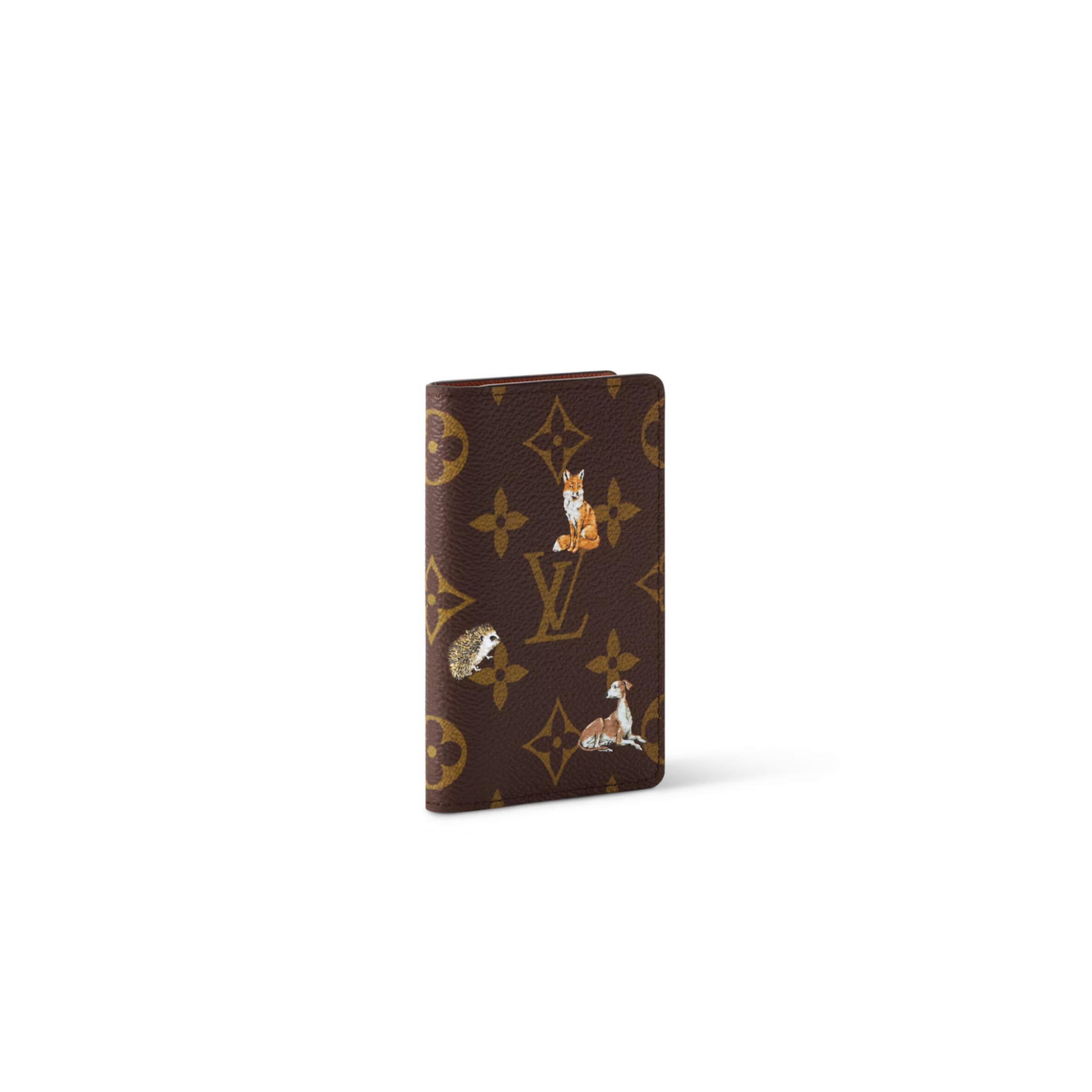 l0vis Vvtt0n master pocket organizer m27020 (11.1*7.5*1cm)